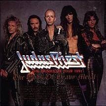 Judas Priest : The Gods of Heavy Metal